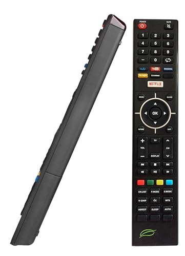 テレビ用リモコン Netflix YouTube対応 41t+Do-aUxL.jpg